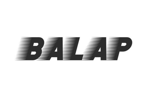 Balap Font: Boost Your Brand’s Visual Impact