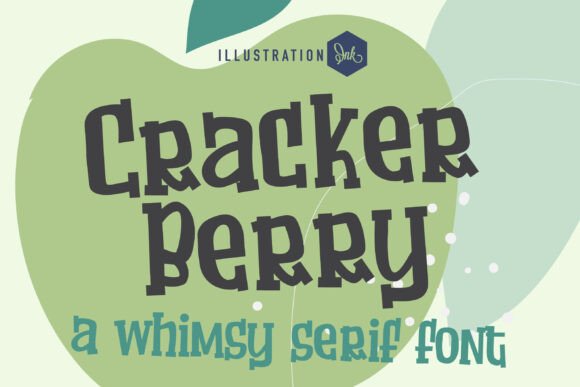 Cracker Berry Font Review: Whimsy With Structure