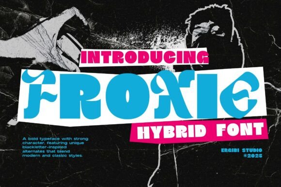 Froxie: A Designer’s Honest Take on Modern Sans Serif Utility