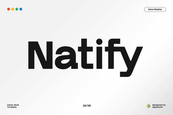Gc Natify: A Designer’s Practical Review