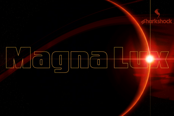 Magna Lux: The Modern Sans Serif Font for Crafters