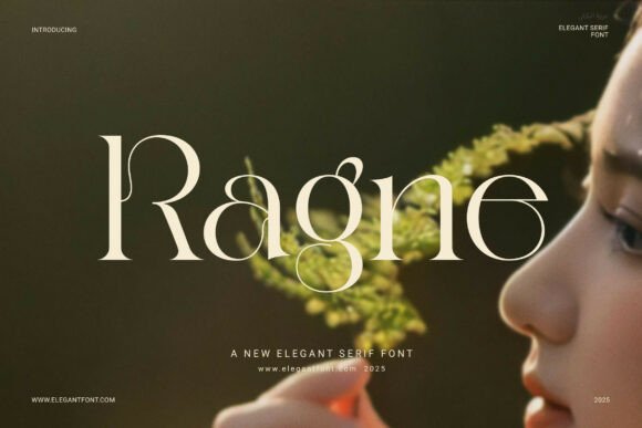 Ragne Serif Font: A Web Designer’s Review