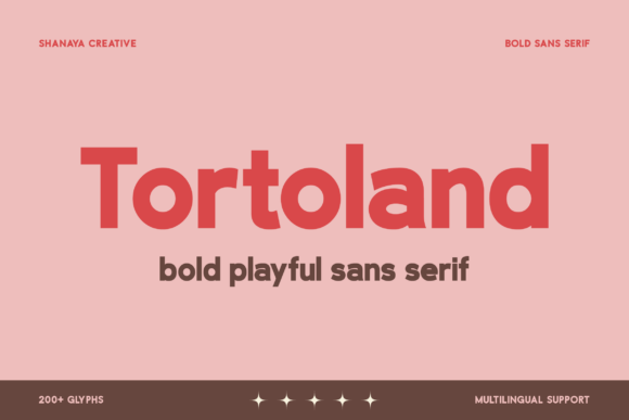 Tortoland Font: A Maker’s Guide to Bold, Friendly Design