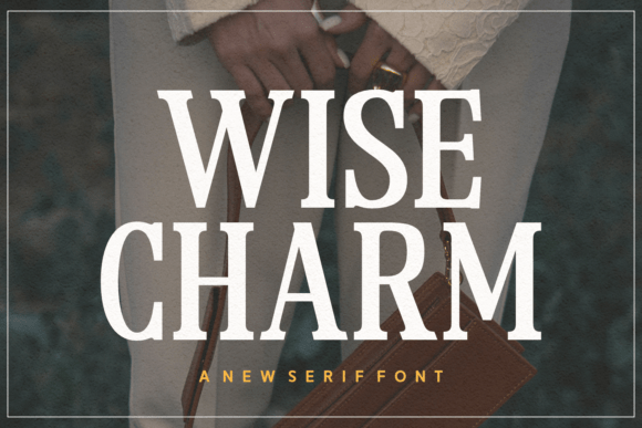 Wise Charm Font: A Designer’s Guide to Modern Serif Branding